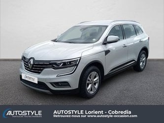 Voitures D'occasion À Lanester | Renault Koleos 1.6 Dci 130Ch Energy Intens