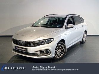 Voitures Occasion Fiat Tipo Sw 1.0 Firefly Turbo 100Ch S/S Life Plus À Brest