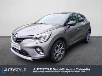 Voitures D'occasion À Yffiniac | Renault Captur 1.0 Tce 90Ch Techno