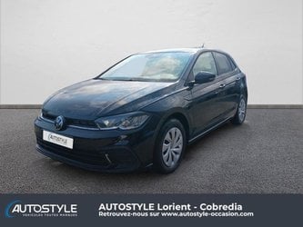 Voitures D'occasion À Lanester | Volkswagen Polo 1.0 Tsi 95Ch Opf Life Dsg7
