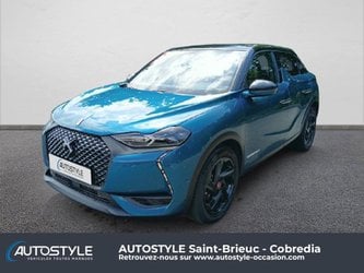 Voitures D'occasion À Yffiniac | Ds Ds 3 Crossback Bluehdi 130Ch Performance Line + Automatique ...