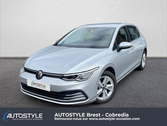 Voitures D'occasion À Brest | Volkswagen Golf 2.0 Tdi Scr 115Ch Life Dsg7