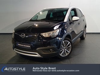 Voitures Occasion Opel Crossland X 1.2 Turbo 110Ch Ecotec Innovation À Brest