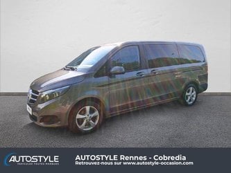 Voitures D'occasion À La Mézière | Mercedes-Benz Classe V 220 D Long Business 7G-Tronic Plus
