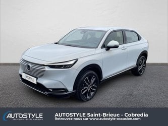 Voitures D'occasion À Yffiniac | Honda Hr-V 1.5 I-Mmd 131Ch E:hev Advance