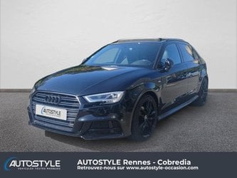 Voitures D'occasion À La Mézière | Audi A3 Sportback 30 Tfsi 116Ch S Line Euro6D-T