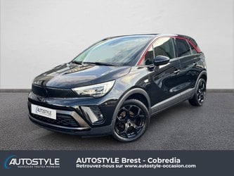 Voitures D'occasion À Brest | Opel Crossland 1.5 D 110Ch Gs Line
