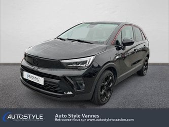Voitures D'occasion À Theix-Noyalo | Opel Crossland 1.5 D 110Ch Gs Line