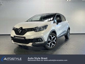 Voitures Occasion Renault Captur 1.3 Tce 150Ch Fap Intens Edc À Brest