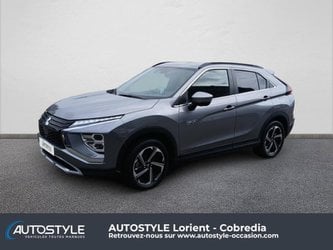 Voitures D'occasion À Lanester | Mitsubishi Eclipse Cross 2.4 Mivec Phev 188Ch Intense Design 4Wd