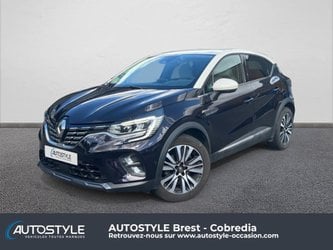 Voitures D'occasion À Brest | Renault Captur 1.3 Tce 155Ch Fap Initiale Paris Edc - 20