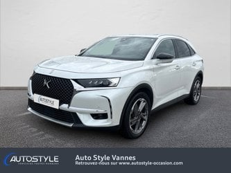 Voitures D'occasion À Theix-Noyalo | Ds Ds 7 Crossback Bluehdi 130Ch Rivoli Automatique