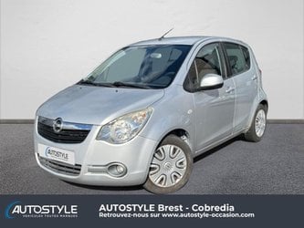Voitures D'occasion À Brest | Opel Agila 1.0 68 Edition