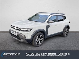 D'occasion À Yffiniac | Dacia Duster 1.2 Tce Mild Hybrid 130Ch Journey