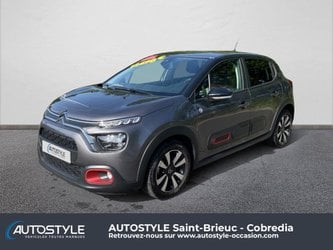 Voitures D'occasion À Yffiniac | Citroën C3 1.5 Bluehdi 100Ch S&S C-Series E6.D