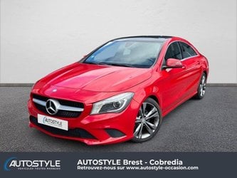 Voitures D'occasion À Brest | Mercedes-Benz Cla 200 Sensation 7G-Dct