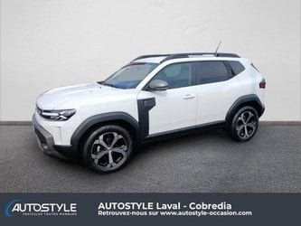 Voitures D'occasion À Laval | Dacia Duster 1.2 Tce Mild Hybrid 130Ch Journey