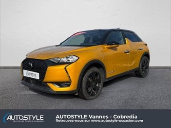 Voitures D'occasion À Theix-Noyalo | Ds Ds 3 Crossback Puretech 130Ch Performance Line Automatique