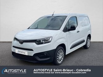 Voitures D'occasion À Yffiniac | Toyota Proace City Medium 100 D-4D Dynamic Rc22