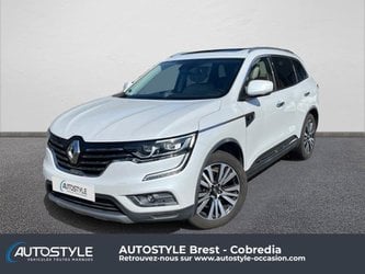 Voitures D'occasion À Brest | Renault Koleos 2.0 Dci 175Ch Energy Initiale Paris X-Tronic
