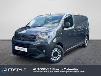 D'occasion À Brest | Peugeot Expert Fg M 1.5 Bluehdi 120Ch S&S