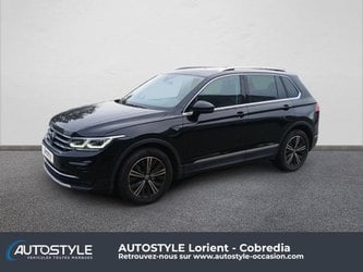 Voitures D'occasion À Lanester | Volkswagen Tiguan 2.0 Tdi 150Ch Elegance Dsg7
