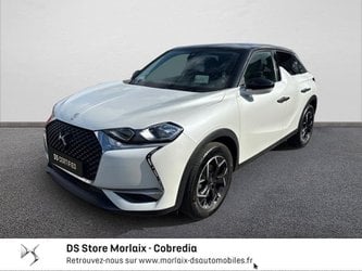 Voitures D'occasion À Saint-Martin-Des-Champs | Ds Ds 3 Crossback Puretech 130Ch Connected Chic ...