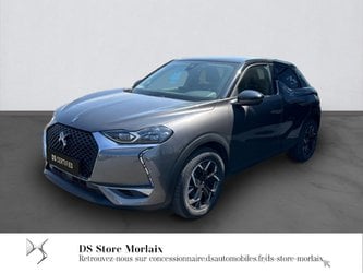 Voitures D'occasion À Saint-Martin-Des-Champs | Ds Ds 3 Crossback Puretech 100Ch So Chic