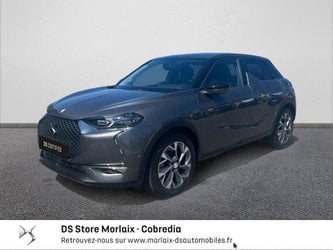 Voitures D'occasion À Saint-Martin-Des-Champs | Ds Ds 3 Crossback E-Tense Grand Chic 4Cv