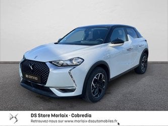 Voitures D'occasion À Saint-Martin-Des-Champs | Ds Ds 3 Crossback Puretech 100Ch So Chic