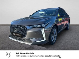Voitures D'occasion À Saint-Martin-Des-Champs | Ds Ds 4 Bluehdi 130Ch Cross Trocadero Automatique