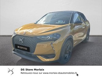 Voitures D'occasion À Saint-Martin-Des-Champs | Ds Ds 3 Crossback Puretech 130Ch Performance Lin...