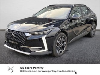 Voitures D'occasion À Saint-Thuriau | Ds Ds 4 Puretech 130Ch Cross Trocadero Automatique