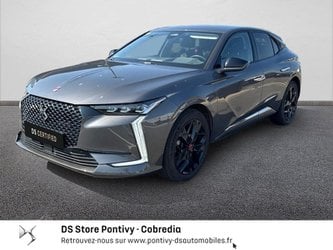 Voitures D'occasion À Saint-Thuriau | Ds Ds 4 Puretech 130Ch Performance Line + Automatique