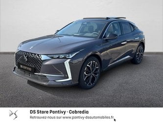 Voitures D'occasion À Saint-Thuriau | Ds Ds 4 E-Tense 225Ch Antoine De Saint Exupéry