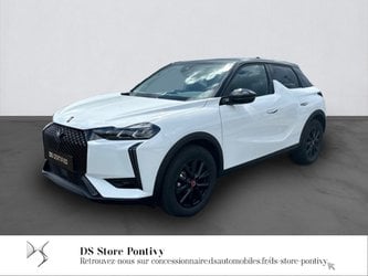 Voitures D'occasion À Saint-Thuriau | Ds Ds 3 Crossback Puretech 100Ch Performance Line