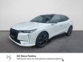 Voitures D'occasion À Saint-Thuriau | Ds Ds 4 Hybride 136Ch Etoile Automatique