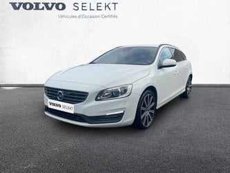 Occasion Volvo V60 T4 190 Ch Geartronic 6 Oversta Edition À Orvault