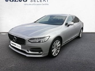Occasion Volvo S90 Ii D4 190 Ch Geartronic 8 Inscription Luxe À Orvault