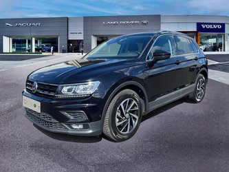 Voitures Occasion Volkswagen Tiguan 1.5 Tsi Evo 150Ch Confortline Join Euro6D-T À Aubiere