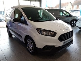 Voitures Occasion Ford Transit Courier 1.5 Tdci 100Ch Stop&Start Trend À Montlucon