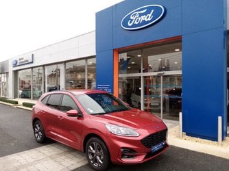 Voitures Occasion Ford Kuga 2.5 Duratec 190Ch Fhev St-Line X Bva I-Awd À Montlucon