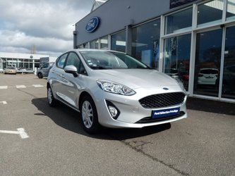 Voitures Occasion Ford Fiesta 1.1 85Ch Cool & Connect 5P Euro6.2 À Montlucon