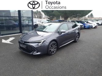 Voitures Occasion Toyota Corolla Touring Spt 2.0 196Ch Gr Sport My24 À Blois