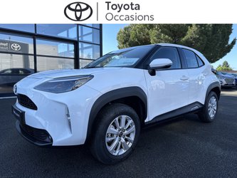 Voitures Occasion Toyota Yaris Cross 116H Dynamic Business + Programme Beyond Zero Academy My22 À Blois