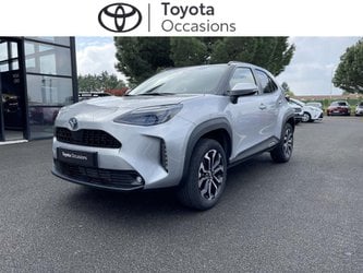 Voitures Occasion Toyota Yaris Cross 116H Design Awd-I My22 À Blois