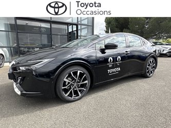 Occasion Toyota Prius Rechargeable 2.0 Hybride Rechargeable 223Ch Design (Sans Toit Panoramique) À Blois