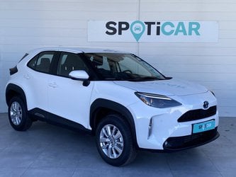 Voitures Occasion Toyota Yaris Cross Hybride 1.5 Hybrid 116H Dynamic Business Beyond À Lunel