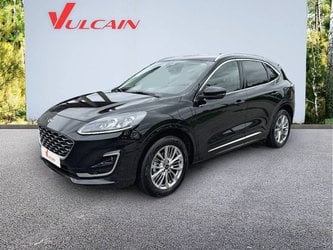 Voitures Occasion Ford Kuga Iii 2.5 Duratec 225 Ch Phev Powershift Vignale À Givors