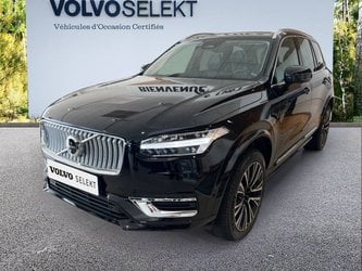 Voitures 0Km Volvo Xc90 Ii T8 Awd Hybride Rechargeable 310+145 Ch Geartronic 8 7Pl Ultra Style Chrome À Seyssinet-Pariset